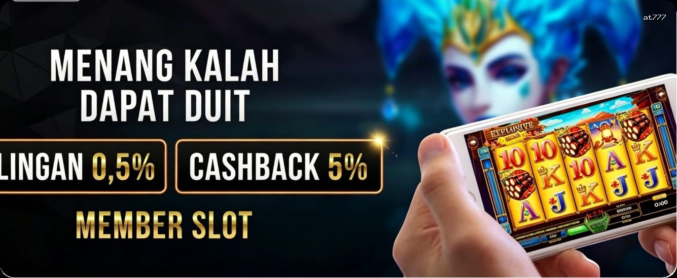 Main at777nusaggapk Menang Jackpot Besar